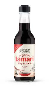 Organic Tamari Soy Sauce - 250ml