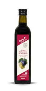 Organic Balsamic Vinegar - 500ml