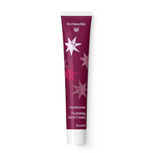 Health food wholesaling: Dr.Hauschka Limited Edition Christmas Hydrating Hand Cream - 50ml