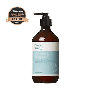 Nature Baby Bodywash | 500ml