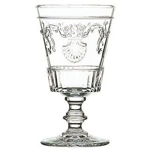 Versailles Wine Glass Short