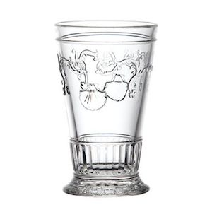 Versailles tumbler tall