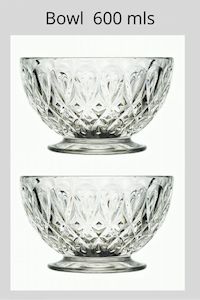 Gift: Lyon Bowl 600ml