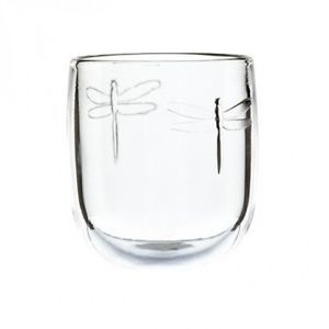 Gift: Dragonfly tumbler short