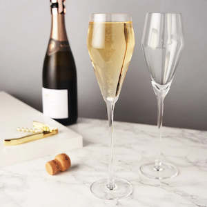 Raye Prosecco Glasses