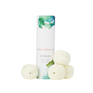 Linden Leaves In Bloom Bath Bombs