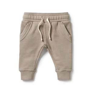 Wilson & Frenchy Stone organic Terry Sweat Pant