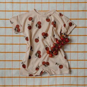 Gift: Organic Zoo Tomato Summer Romper