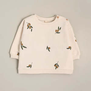 Organic Zoo Olive Garden Sweatshirt