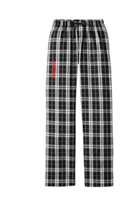 Clothing: Womens Flannel Plaid Pant