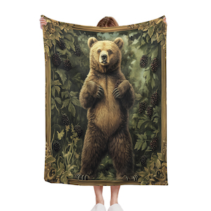 Clothing: Bear Hug Blanket