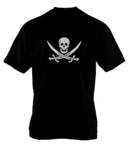 Calico Jack oversized heavyweight t-shirt