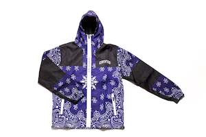 Certified Official Sublimated Windbreaker