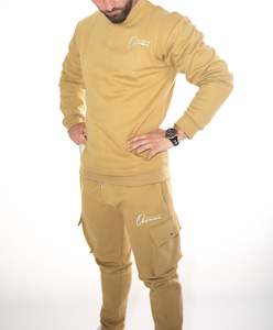 Signature Crewneck Tracksuit