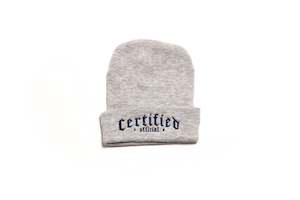 Certified Official Beanie