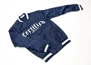 Frontpage: OG Ld Varsity Jacket