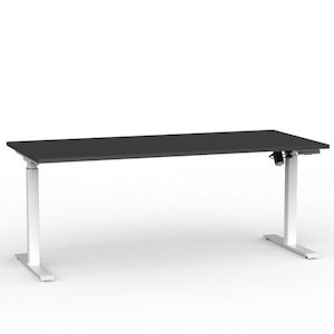 Furniture: Agile Boost Electric Desk