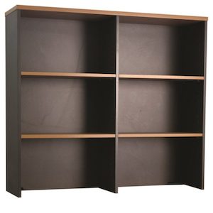 Furniture: Firstline Overhead Hutch