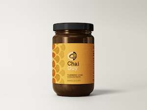 Turmeric Chai