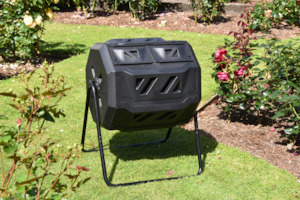 Tumbling Composter