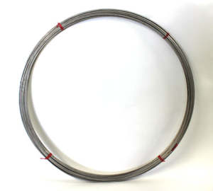 Stainless Steel Wire (information only - for sale through merchants listed)