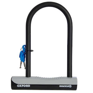 Accessories-Locks&Security-U.Locks: Oxford Shackle12 D-Lock