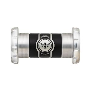 Chris King Threadfit 30 Bottom Bracket Silver