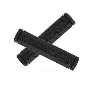 Cockpit: Lizard Skins Logo Grips Black