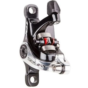 Brakes: TRP - Spyre Road/CX Disc Brake