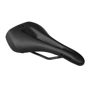 Allure V2 Premium Saddle Alloy Rail Black