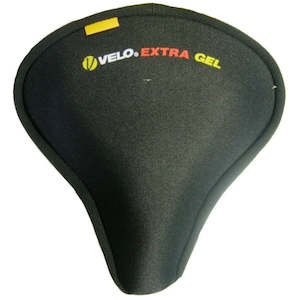 Saddles: Velo ExtraGel Touring Saddle Cover