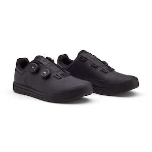 Fox Union Boa Flat Mtb Shoes - Black