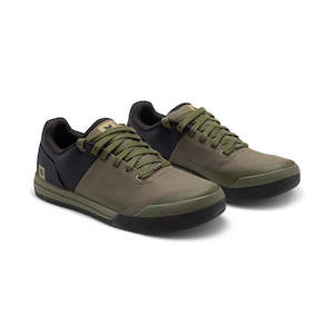 Fox Union Canvas Mtb Shoes [Olive Green]