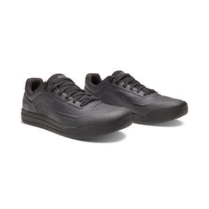 Fox Union Flat Mtb Shoes [Black]