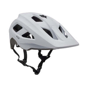 Fox Youth Mainframe Helmet Mips Ce - White