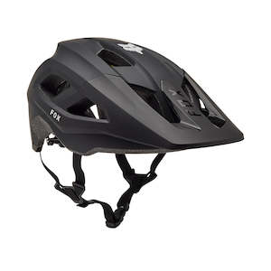 Fox Youth Mainframe Helmet Mips Ce - Black