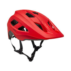 Fox Mainframe Helmet Trvrs Mips Ce - Flo Red