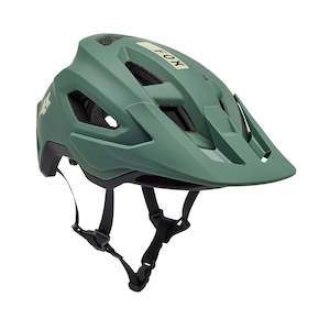 Fox Speedframe Helmet Mips Ce - Hunter Green