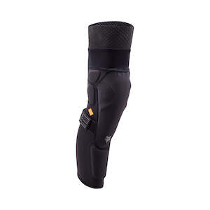 Fox Launch Knee/Shin Guards - Black