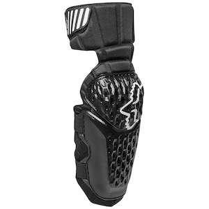 Body Armour: Fox Youth Titan Race Elbow Guards Ce [Black]