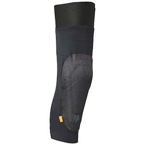 Fox Launch Elite Knee Guards [Black]