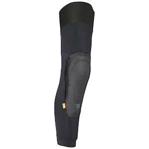 Fox Launch Elite Knee/Shin Guards [Black]