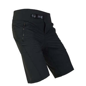 Fox Flexair Shorts - Black No Image