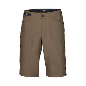 Fox Ranger Lite Shorts - Dirt No Image