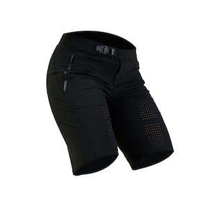 Fox Womens Flexair Shorts - Black