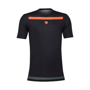 Jerseys Jackets: Fox Flexair Aviation SS Jersey [Dark Sage]