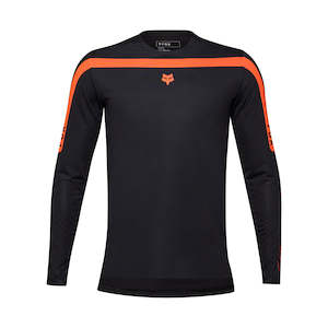 Fox Flexair Aviation LS Jersey [Dark Sage]