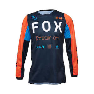 Fox Youth 180 Race Spec Jersey - Midnight