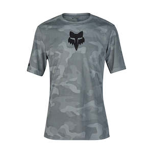 Fox Ranger Tru Dri Ss Jersey - Cool Grey