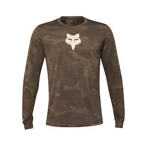 Fox Ranger Tru Dri Ls Jersey - Dirt